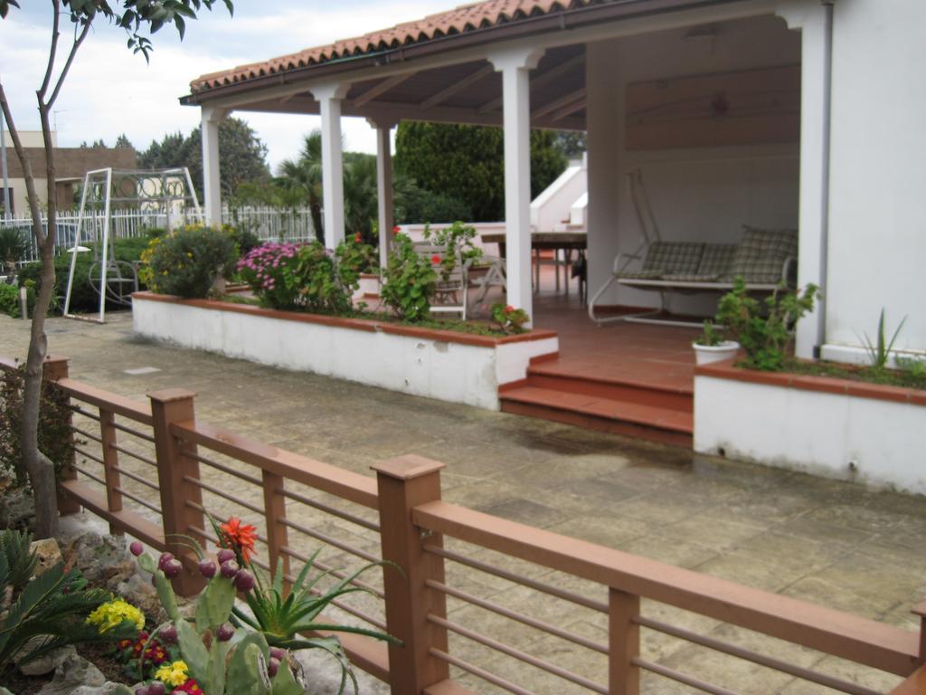 Santos B&B Bari Exterior photo