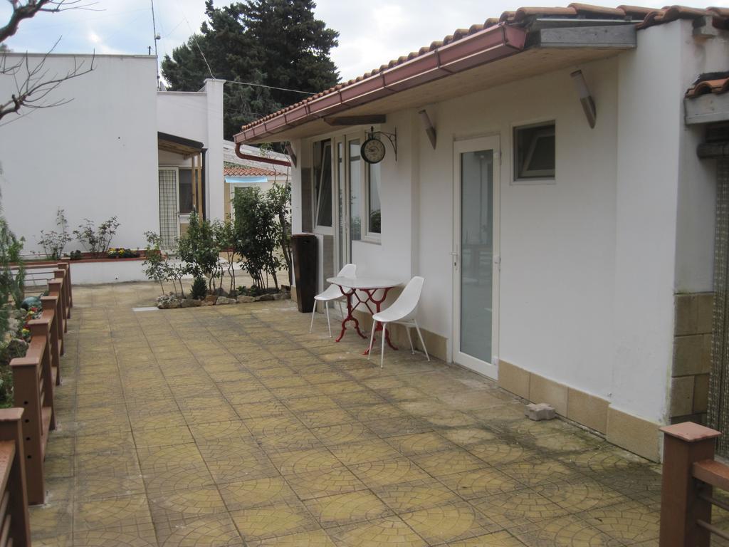 Santos B&B Bari Exterior photo